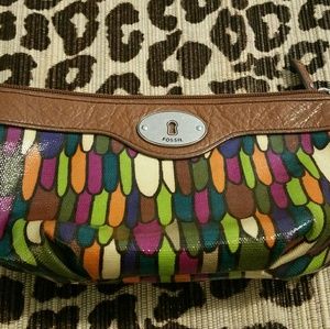 FOSSIL Small Clutch or Change Purse